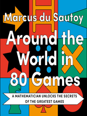 cover image of Around the World in 80 Games